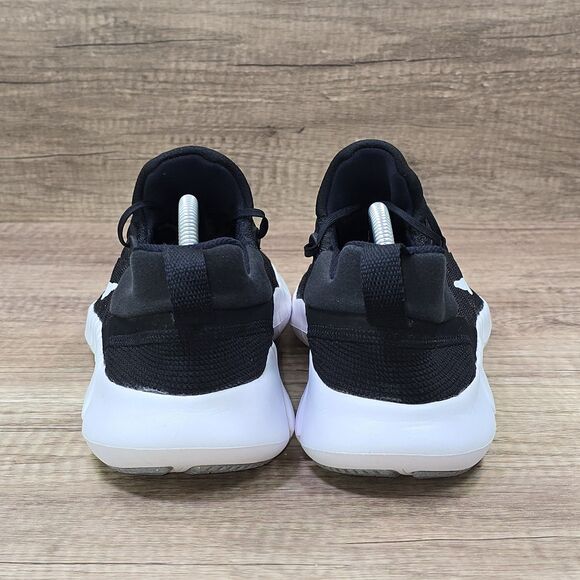 Nike Free RN 5.0 Next Nature Men's Sz 10.5 Black White Running Shoes (CZ1884-001 - Picture 4 of 9